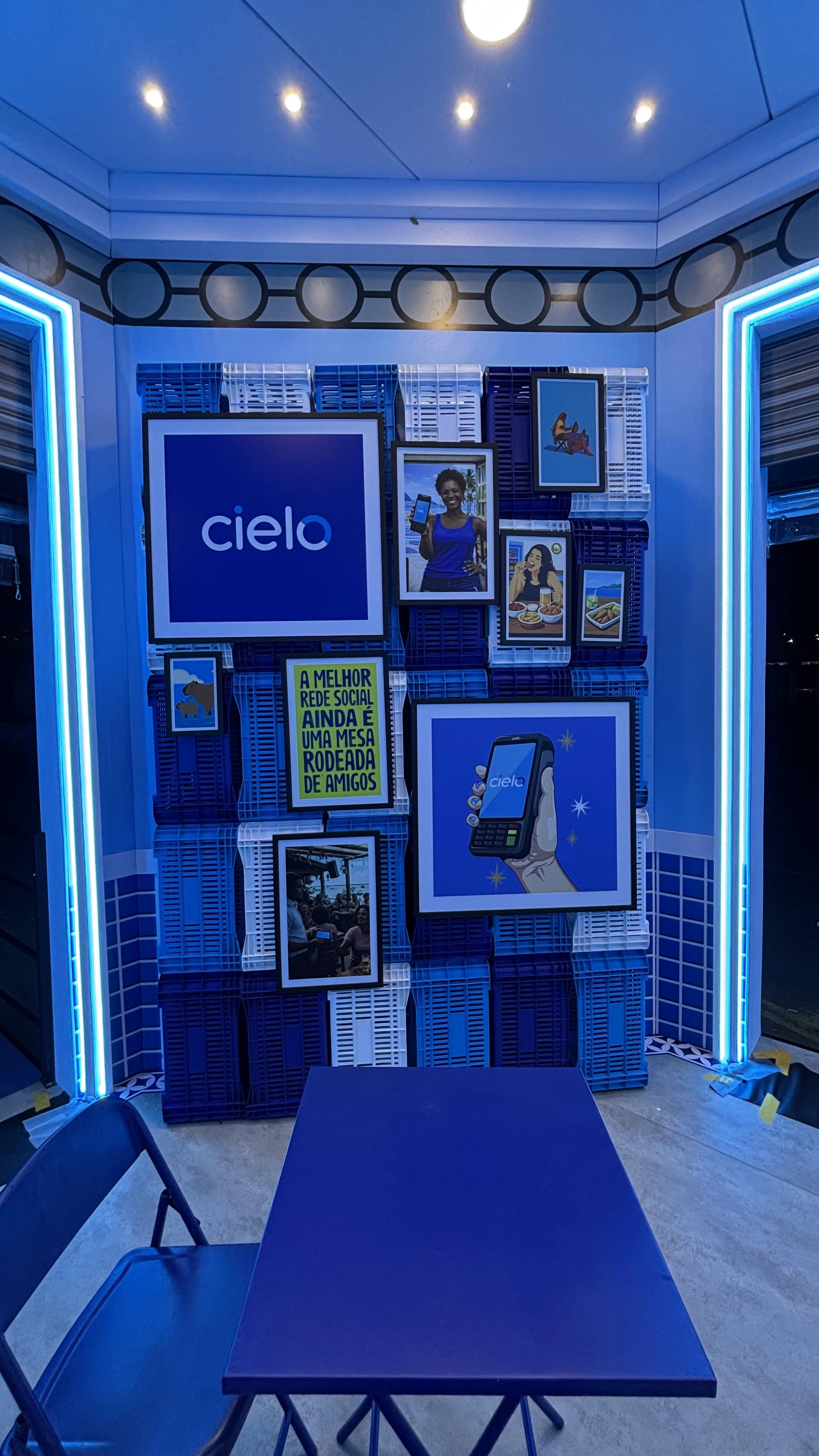 CIELO - Stand no Lollapalooza 2026